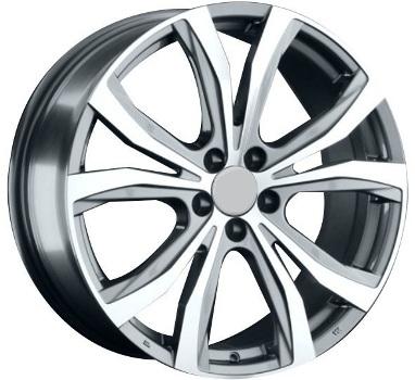 

Диск 8x20 5x112 ET28.0 D66.6 Реплика A133