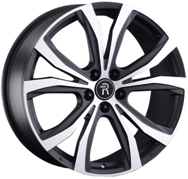 

Диск 8x20 5x112 ET28.0 D66.6 Реплика A133