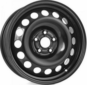 

Диск 6x16 5x114.3 ET43.0 D67.1 Magnetto 16016 AM