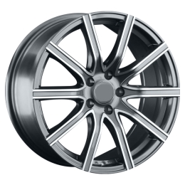 

Диск 8x18 5x112 ET39.0 D66.6 Реплика A131