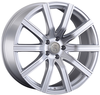 

Диск 9x20 5x112 ET33.0 D66.6 Реплика A131
