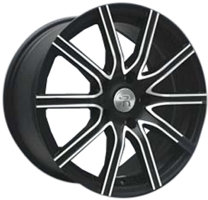 

Диск 8.5x19 5x112 ET28.0 D66.6 Реплика A131