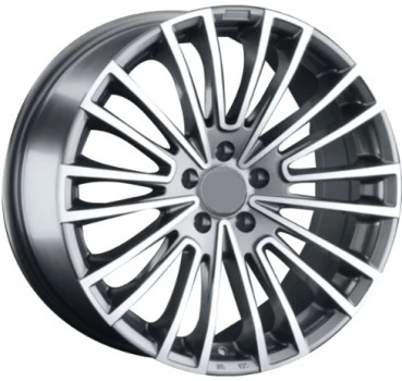 

Диск 8.5x19 5x112 ET28.0 D66.6 Реплика A123