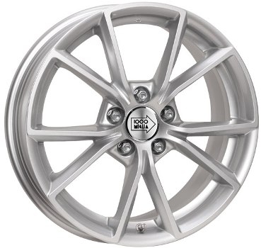

Диск 8x18 5x112 ET39.0 D66.6 1000 Miglia MM035