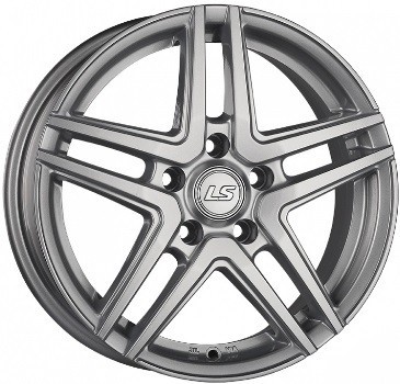 

Диск 6.5x16 5x114.3 ET43.0 D67.1 LS Wheels 420