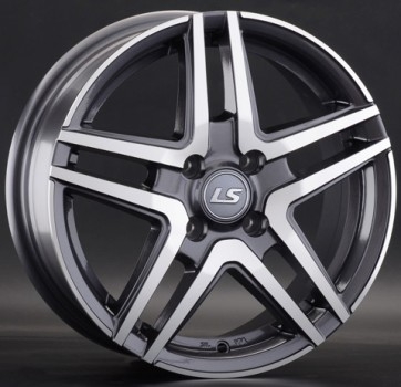 

Диск 6x15 4x100 ET48.0 D54.1 LS Wheels 420