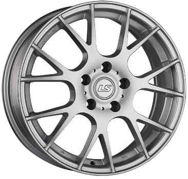 

Диск 7x17 5x112 ET45.0 D57.1 LS Wheels 897