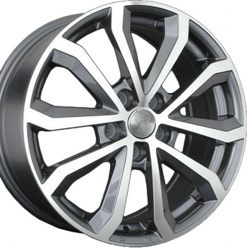 

Диск 7x17 5x114.3 ET48.0 D67.1 Реплика KI220