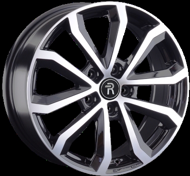 

Диск 7x17 5x114.3 ET48.0 D67.1 Реплика KI220