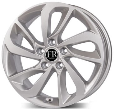

Диск 7x17 5x114.3 ET51.0 D67.1 Реплика HND7727
