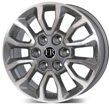 

Диск 7.5x17 6x139.7 ET38.0 D67.1 Реплика MI7431