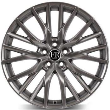 

Диск 8x20 5x114.3 ET30.0 D60.1 Реплика LX272