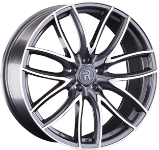 

Диск 9x20 5x112 ET33.0 D66.6 Реплика A132