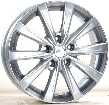 

Диск 6x16 5x114.3 ET43.0 D67.1 Реплика Hy85