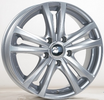 

Диск 6x16 5x114.3 ET43.0 D67.1 Реплика Hy86