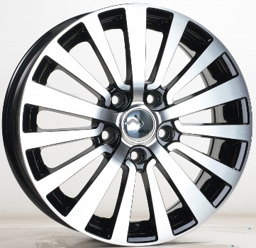 

Диск 6x16 5x114.3 ET43.0 D67.1 Реплика Hy88