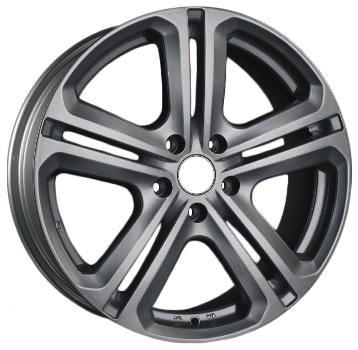 

Диск 8x18 5x130 ET53.0 D71.5 Реплика VW65
