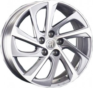

Диск 8x18 5x114.3 ET30.0 D60.1 Реплика LX104