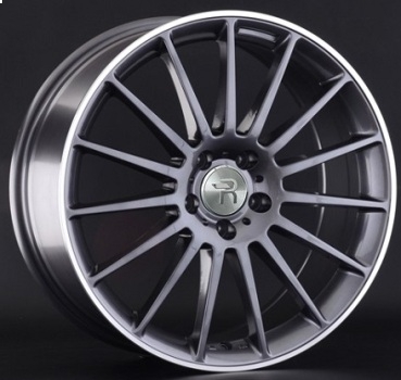 

Диск 8x19 5x112 ET43.5 D66.6 Реплика MR198