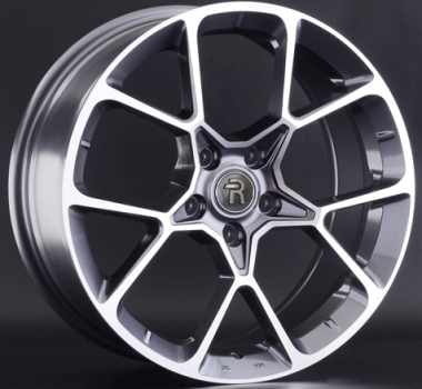

Диск 8x18 5x114.3 ET44.0 D63.3 Реплика FD146