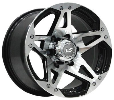 

Диск 8x16 5x150 ET-20.0 D110.1 LS Wheels 893