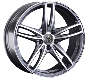 

Диск 8x18 5x112 ET25.0 D66.6 Реплика A141