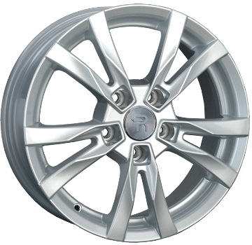

Диск 7x17 5x114.3 ET45.0 D67.1 Реплика MZ110