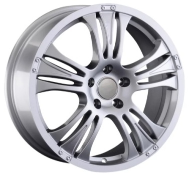 

Диск 8x18 5x112 ET51.0 D57.1 Реплика VV220