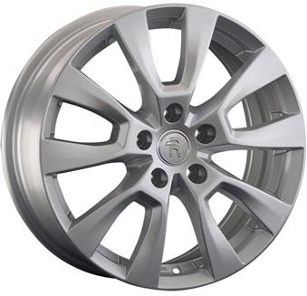

Диск 7x17 5x114.3 ET48.0 D67.1 Реплика KI226