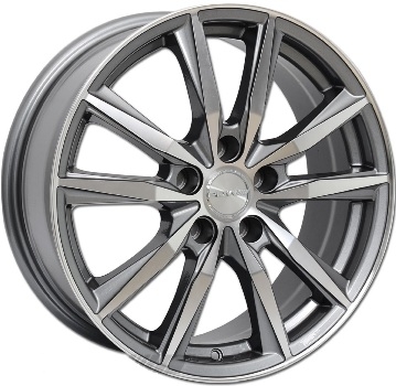 

Диск 7x17 5x108 ET45.0 D63.4 PDW 5145/01