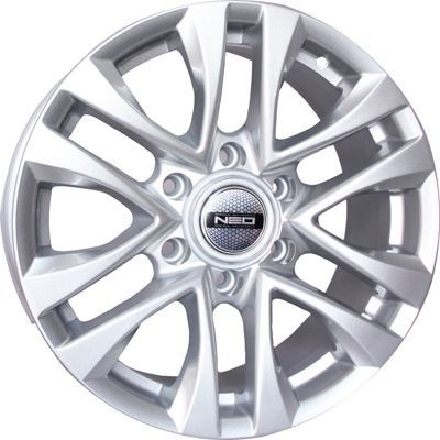 

Диск 7.5x18 6x139.7 ET25.0 D106.1 NEO 832