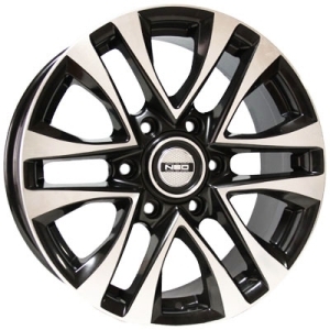 

Диск 7.5x18 6x139.7 ET25.0 D106.1 NEO 832