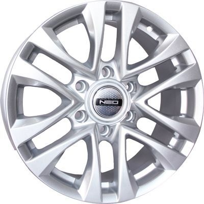 

Диск 7.5x17 6x139.7 ET35.0 D67.1 NEO 732