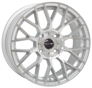 

Диск 7x16 4x100 ET30.0 D60.1 PDW 2020