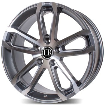 

Диск 9x20 5x130 ET57.0 D71.6 Реплика VV5178