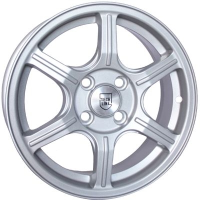 

Диск 5.5x14 4x100 ET38.0 D67.1 Теч-Лайн 433
