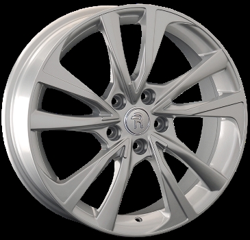 

Диск 7.5x18 5x114.3 ET50.0 D66.1 Реплика NS213