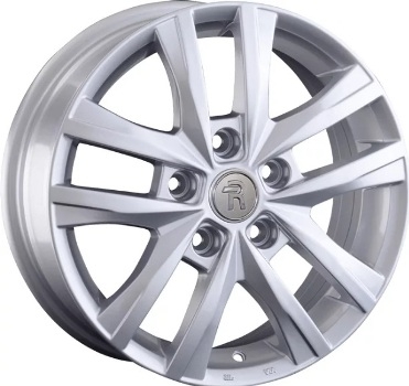 

Диск 6.5x16 5x120 ET51.0 D65.1 Реплика VV216