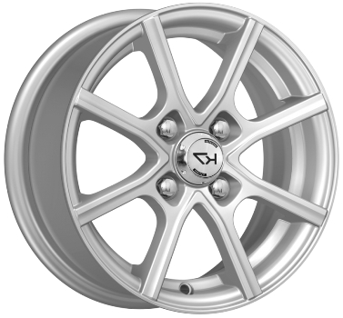 

Диск 5.5x13 4x98 ET35.0 D58.5 AERO A1598 (КС598)