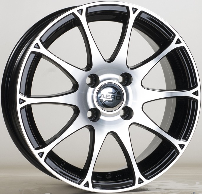 

Диск 6x14 4x98 ET35.0 D58.5 AERO A7475