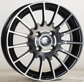 

Диск 5.5x14 4x100 ET45.0 D73.1 AERO A7440