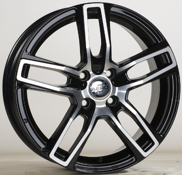 

Диск 6x16 4x100 ET50.0 D60.1 AERO A7468