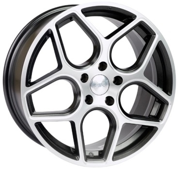 

Диск 7x17 5x108 ET50.0 D63.3 Race Ready CSS9531
