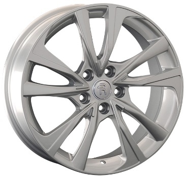 

Диск 7.5x18 5x114.3 ET45.0 D60.1 Реплика TY257