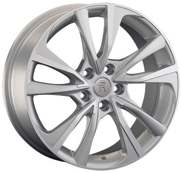 

Диск 7.5x18 5x114.3 ET45.0 D60.1 Реплика TY257