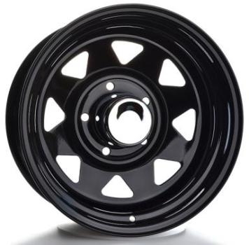 

Диск 7x16 5x139.7 ET10.0 D110.5 IKON MG83B