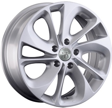 

Диск 7x17 5x114.3 ET51.0 D67.1 Реплика HND228