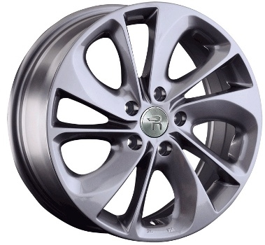

Диск 7x17 5x114.3 ET51.0 D67.1 Реплика HND228