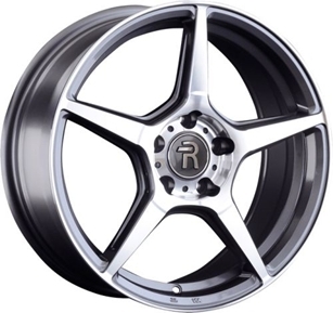 

Диск 7.5x17 5x112 ET40.0 D66.6 Реплика MR201