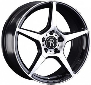 

Диск 7.5x17 5x112 ET36.0 D66.6 Реплика MR201